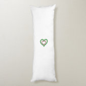 Liefde Lichaamskussen (Achterkant (Verticaal))