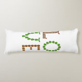 Liefde Lichaamskussen (Voorkant)