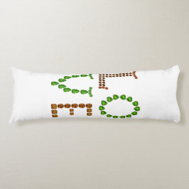 Liefde Lichaamskussen