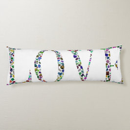 Liefde Lichaamskussen