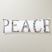 Liefde Lichaamskussen (Voorkant)