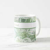 Liefde,liebe,kara,cher,käre,querido,tekst,roos,fee Koffiemok (Voorkant rechts)