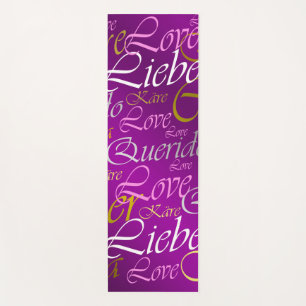 Liefde, liebe, kara, cher, käre, querido, text, ro yogamat
