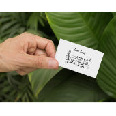 Liefde liedjes, vogels tussen muzikale noten