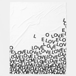 liefde liefde liefde deken