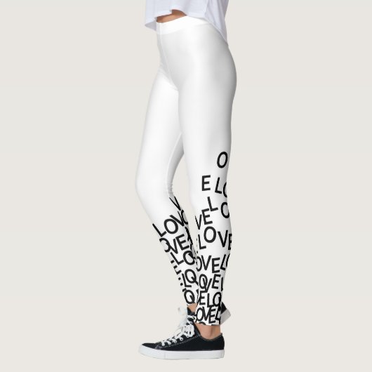 liefde liefde liefde leggings (Links)