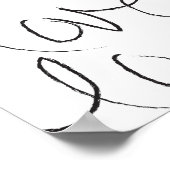 Liefde, liefde, liefde - Poster (Hoek)