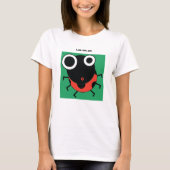 Liefde, liefde, liefde t-shirt (Voorkant)
