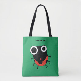 Liefde, liefde, liefde tote bag