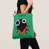 Liefde, liefde, liefde tote bag (Dichtbij)
