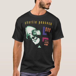 Liefde Life - Charlie Peacock T-shirt