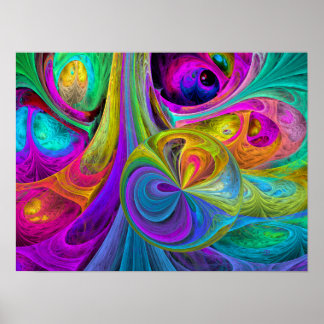 Liefde lijkt op zuurstof poster