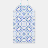 Liefde Limoncello Italiaans handgeschreven bruidsd Cadeaulabel (Achterkant)