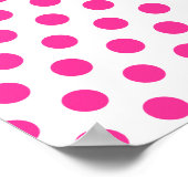 Liefde Lingerie Persoonlijke Shower Countdown Fees Poster (Hoek)