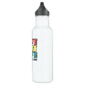 Liefde Live (Alternatief) / Abort73.com Waterfles (Rechts)