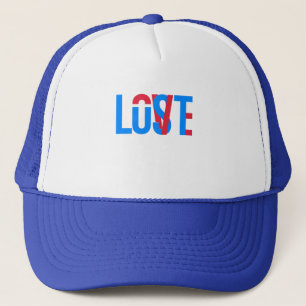 Liefde, Lust, Verloren Trucker Pet