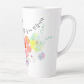 Liefde maakt alles mooi in het Koreaans Latte Mu Latte Mok (Rechts)