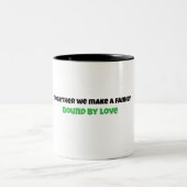 Liefde maakt een gezin - Mok (Center)