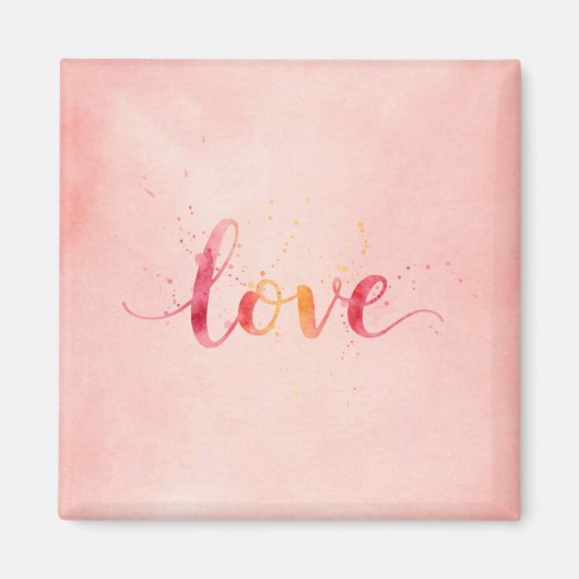 Liefde Magneet (Voorkant)