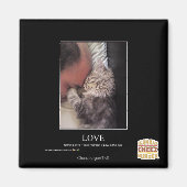 Liefde Magneet (Voorkant)