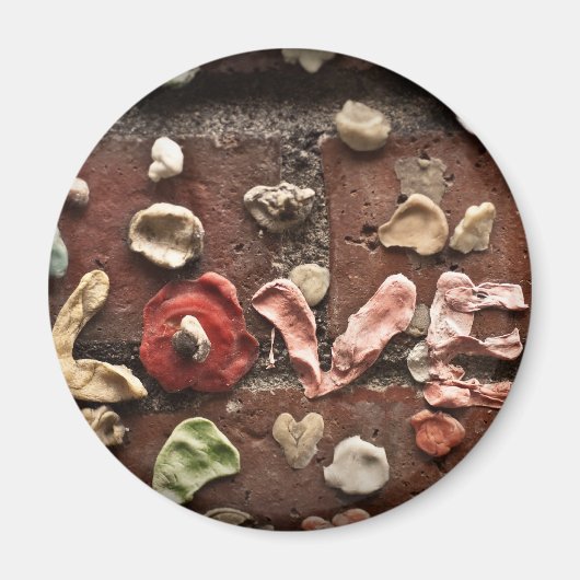 Liefde Magneet (Voorkant)