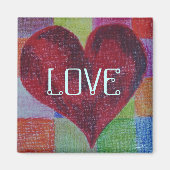 Liefde Magneet (Voorkant)