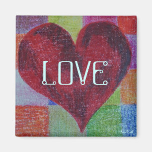 Liefde Magneet