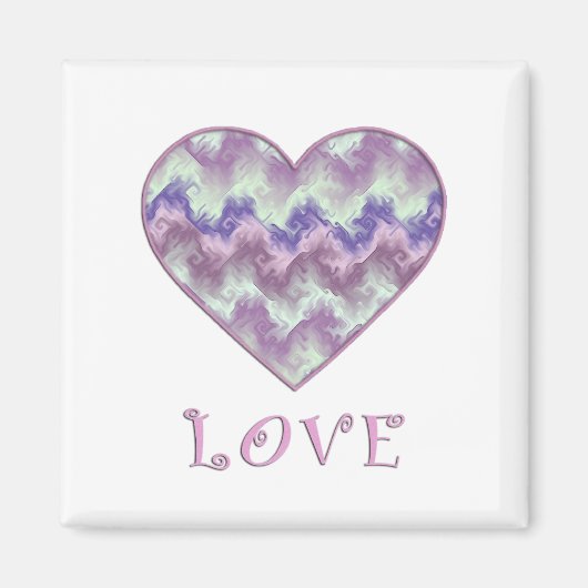 Liefde Magneet (Voorkant)