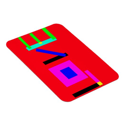 Liefde Magneet (Rechterzijde)