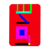 Liefde Magneet (Verticaal)