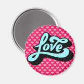 Liefde Magneet (Voorkant / Achterkant)