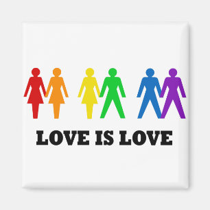 Liefde Magneet