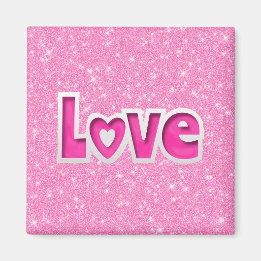 Liefde Magneet (Voorkant)