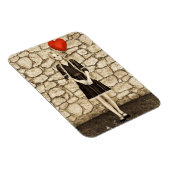  liefde magneet (Rechterzijde)