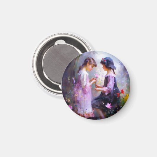 Liefde Magneet (Voorkant / Achterkant)