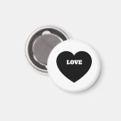 Liefde Magneet (Voorkant / Achterkant)