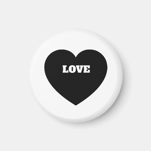 Liefde Magneet (Voorkant)