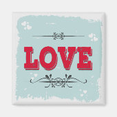 Liefde Magneet (Voorkant)