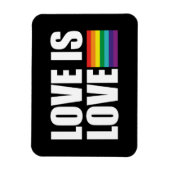 Liefde Magneet (Verticaal)