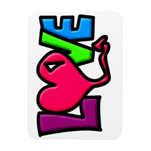 Liefde Magneet