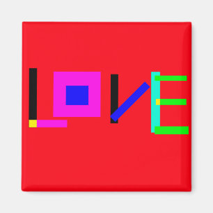 Liefde Magneet