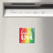 Liefde Magneet (Insitu (Vaatwasser))