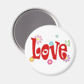 Liefde Magneet (Voorkant / Achterkant)