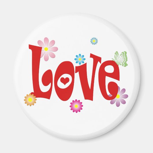 Liefde Magneet (Voorkant)