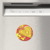 liefde magneet (Insitu (Vaatwasser))