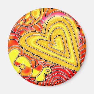 liefde magneet