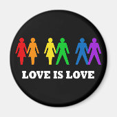 Liefde Magneet (Voorkant)