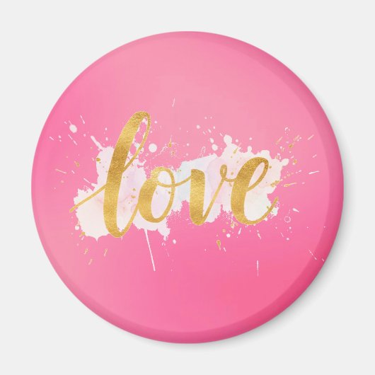 Liefde Magneet (Voorkant)