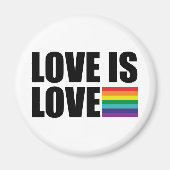 Liefde Magneet (Voorkant)