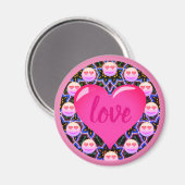 Liefde Magneet (Voorkant / Achterkant)